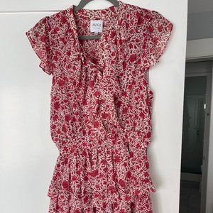 Misa Los Angeles Mini Dress